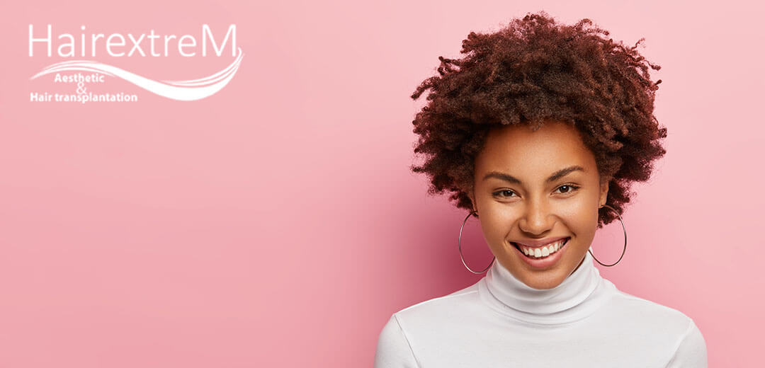 Afro Haartransplantation In Der Türkei