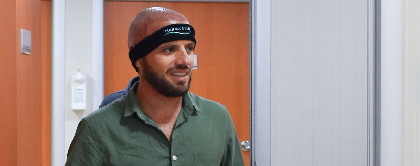 Greffe cheveux en été est-ce possible de le faire?