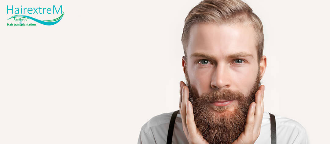 Wann kann ich mich nach der Barttransplantation rasieren?