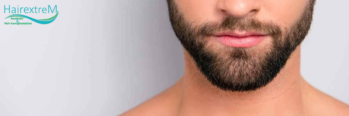 Was ist nach einer DHI - Barttransplantation zu beachten?