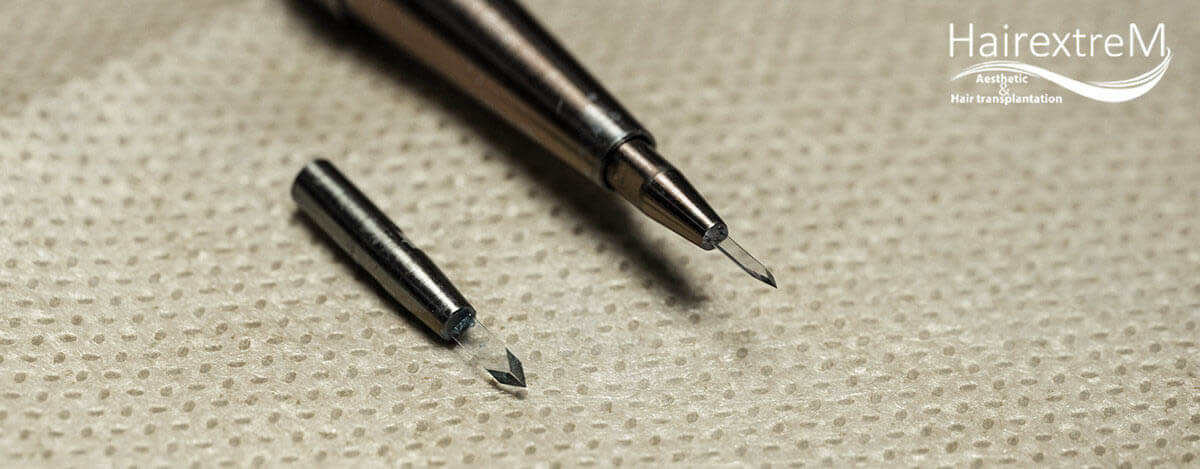 Wie Fallen Die Krusten Nach Der Haartransplantation Aus?