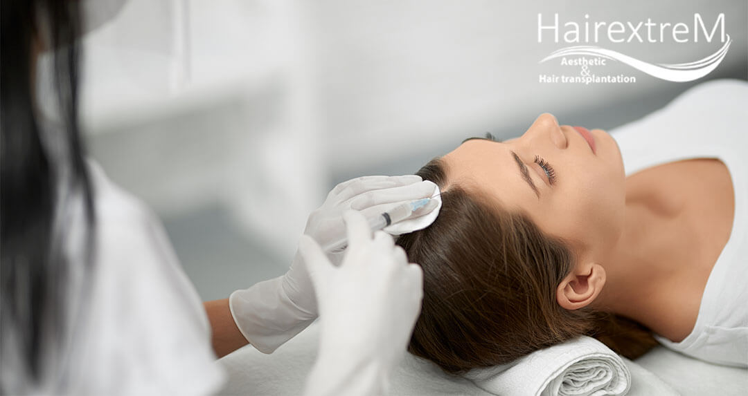 Wie wird eine Haartransplantation in Istanbul durchgeführt?