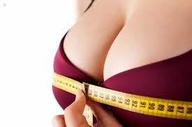 تكبير الثدي