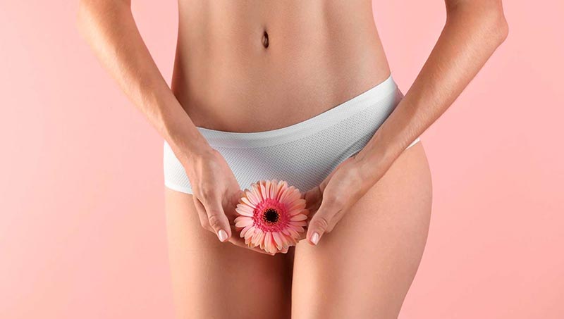 تضييق المهبل