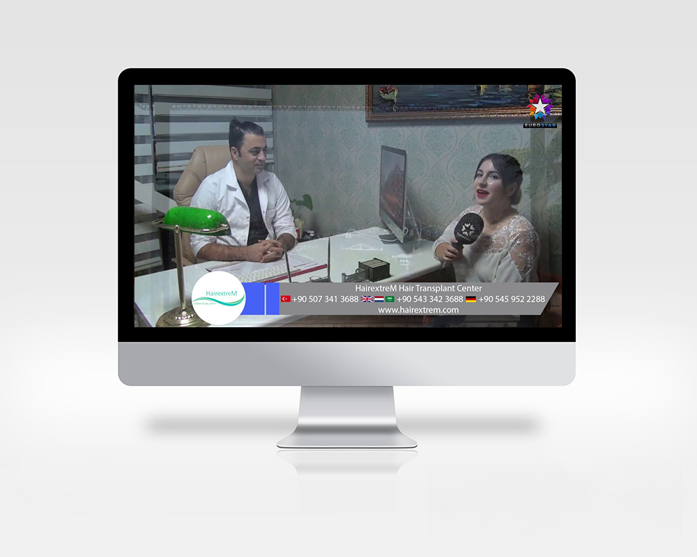 HairextreM Saç Ekim Merkezi & Haydar Aslan Saç Ekimi