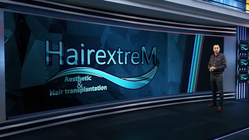 Hair Transplantation - HairextreM Clinic